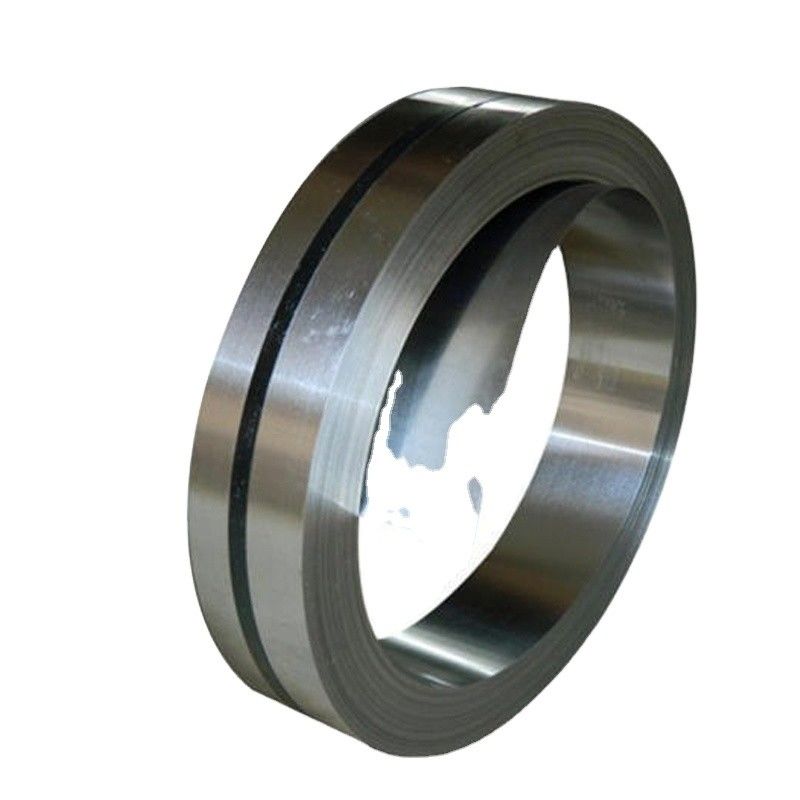 Q235B Strutturale di grado galvanizzato in acciaio laminato a freddo 0,2MM 0,4MM Spessore Z12 Strato di acciaio a strisce per strutture