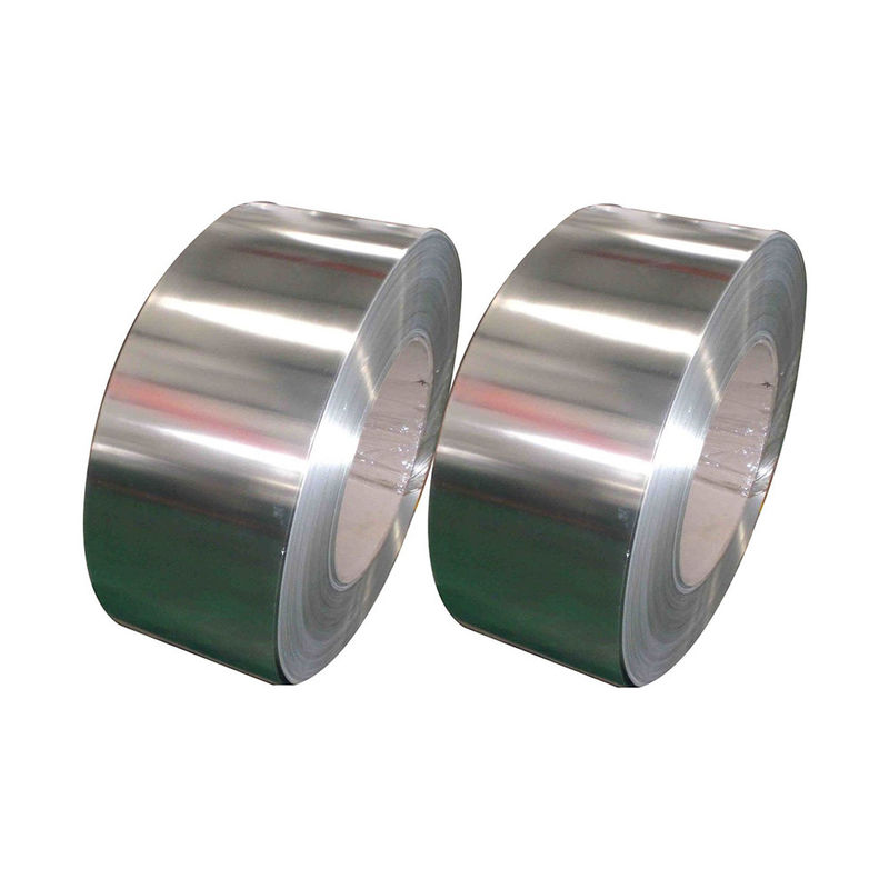 Campione Libera piastra di stagno di grado alimentare 0.19*725*830mm T4 CA 2.8/2.8 Servizio di lavorazione perforata personalizzabile AIYIA SPCC