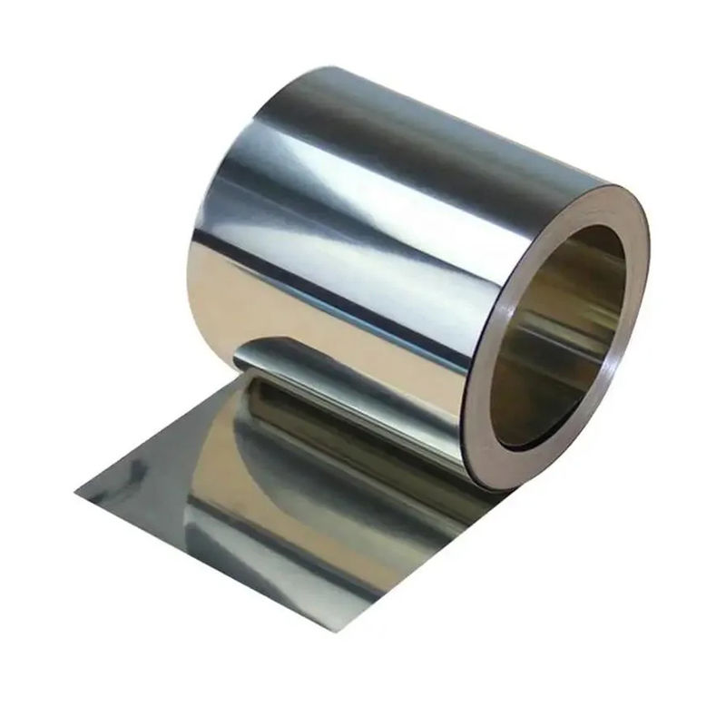 Palla di latta per uso alimentare con spessore di 0,19 mm e SGCC/CGCC/TDC51DZM/TDC52DTS350GD/TS550GD/DX51D Z Q195-q345 da piastra d'acciaio