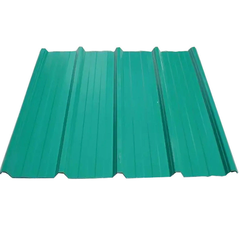 DX51D Piastra per tetto rivestita a colori PPGI Acciaio ondulato Piastra per tetto tipo piastra per tetto con colore RAL e colore personalizzato
