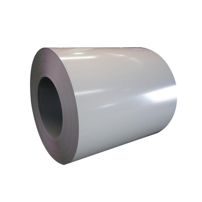 ASTM A653 dx51d bobine di acciaio preverniciate per costruzioni