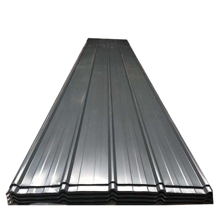 Shandong PVDF color coated Roofing Sheet Lista ragionevole per KS Certificato Custom Roof Sheet corrugato