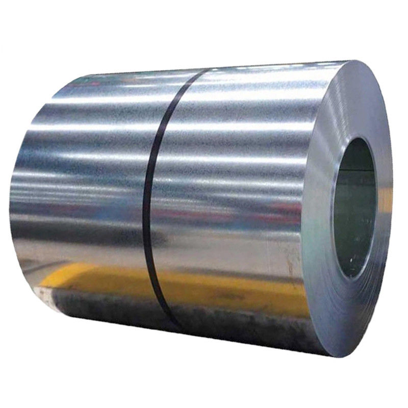 PPGI/GI/ZINC rivestito, laminato a freddo/immerso a caldo, bobina/foglio/piastra/striscia di acciaio galvanizzato per applicazioni con peso di bobina da 3-5 tonnellate