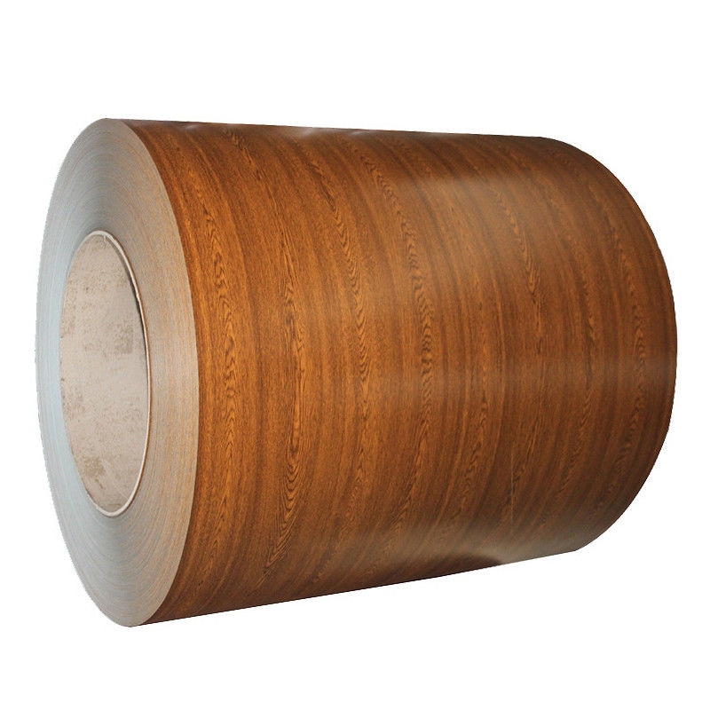 SGCC PPGI PPGl Colore di bobina Acciaio Ral 9014 Colore per acciaio galvanizzato DX51D Grado 600-1250mm Larghezza
