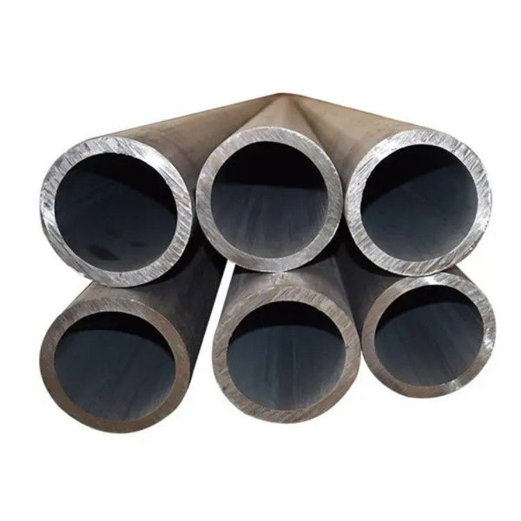Tubo di acciaio al carbonio senza cucitura a molla a forma speciale e senza olio Sch40 Astm A106 A192 Q235 Q235B