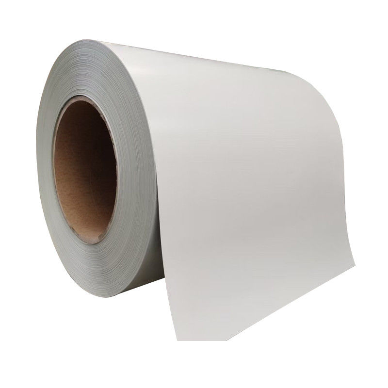 914 mm bobina PPGI con spessore di 5 mm ASTM/AISI/SGCC/CGCC/TDC51DZM/TDC52DTS350GD/TS550GD/DX51D Z Q195-q345 bobina PPGL