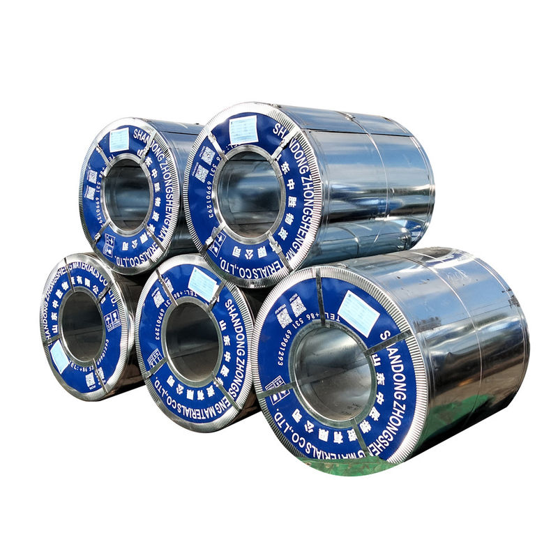 DC01/DC03/DC04/ST12 bobine di acciaio laminate a freddo con buon prodotto e standard ASTM
