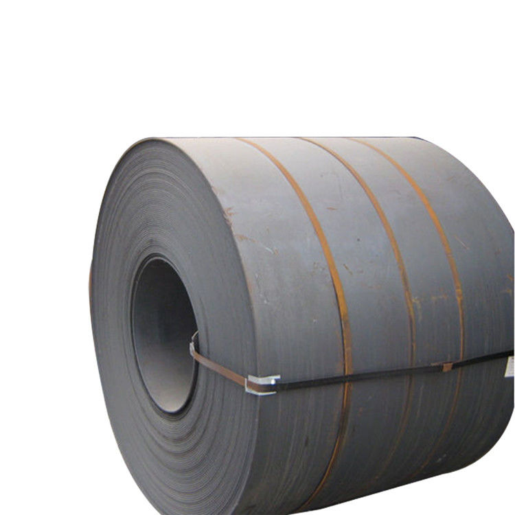 Acciaio laminato a caldo con bobine HRC Q235B S235JR ASTM/AISI/SGCC/CGCC/TDC51DZM/TDC52DTS350GD/TS550GD/DX51D Z