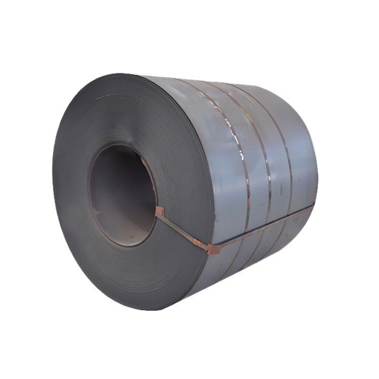 Q235 Ss400 Q345 Q195 DC52D Mild Cold Rolled Mild Steel DC01 DC02 DC03 Coil in acciaio al carbonio per applicazioni industriali