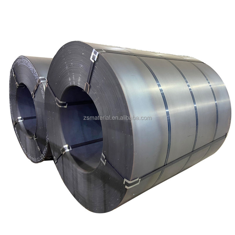 TDC51DZM/TDC52DTS350GD/TS550GD/DX51D Z Q195-q345 bobina laminata a caldo non legata 2mm-16mm bobina in acciaio al carbonio per materiali da costruzione