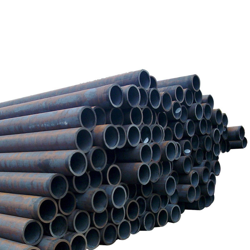 ASTM A283 44mm A286-D 900mm STPG307 Fornitori di tubi in acciaio senza cuciture al carbonio in galvanizzato per tubi a gas