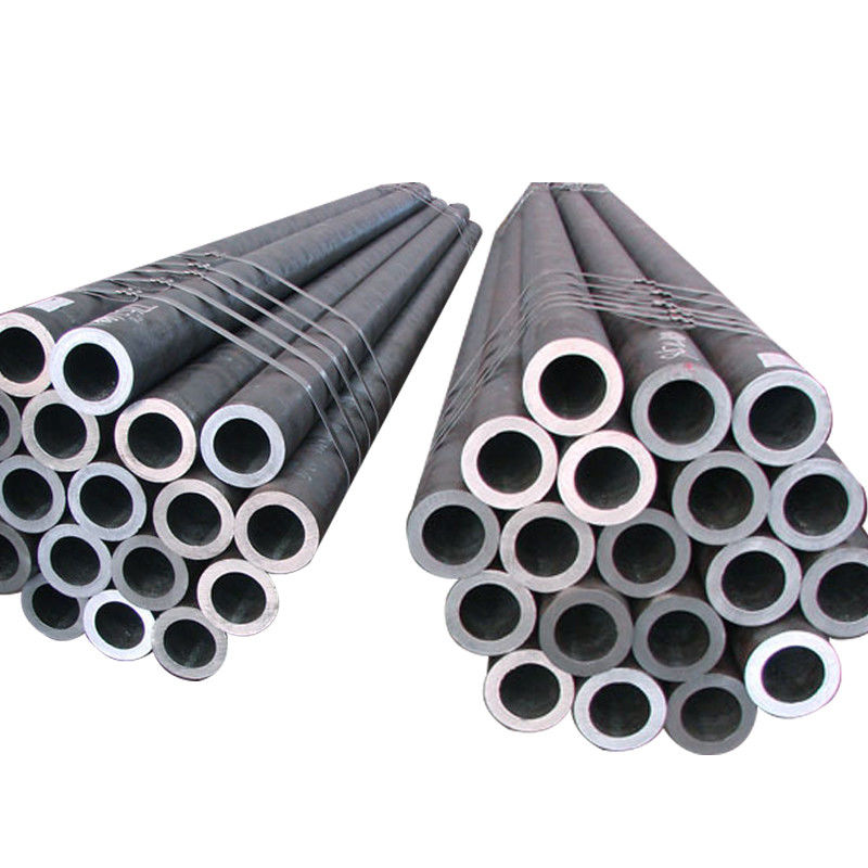 40 pollici A106/A53 Grado B tubo di acciaio tubo di acciaio al carbonio senza saldatura Sch80 Lista spessore non legato 0,8-12,75 mm Legato o non legato