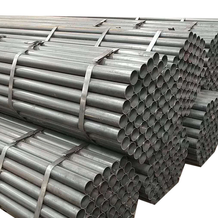 Tubo di acciaio al carbonio senza saldatura ad alta pressione nero API5L GR.B SCH40 Fatturazione in base al peso effettivo Certificato di prova del mulino