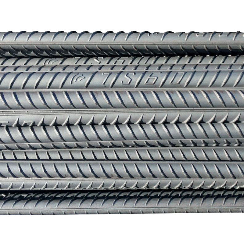 12M Lunghezza HRB400 HRB500 7mm Diametro GR 275/280 In acciaio al carbonio