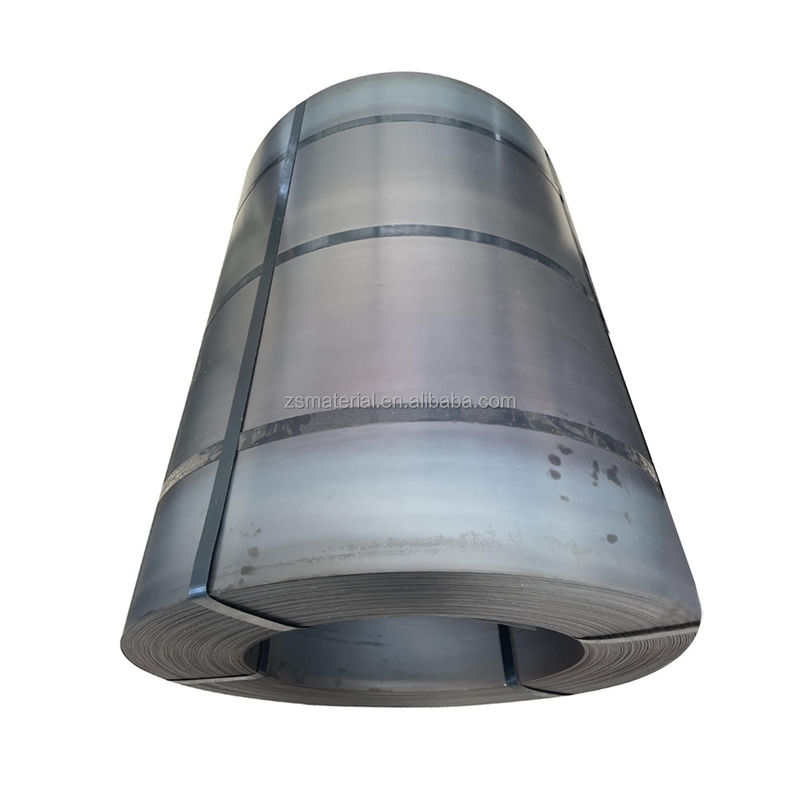 Apparecchio Prime bobine di acciaio laminato a caldo con e più basso a 1501-2000MM Larghezza Q235B A572 bobina di acciaio laminato a caldo