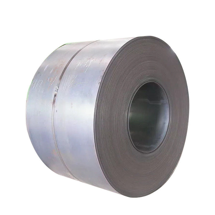 SGCC/CGCC/TDC51DZM/TDC52DTS350GD/TS550GD/DX51D Z Q195-q345 Piastre e bobine di acciaio ad alto tenore di carbonio per applicazioni strutturali
