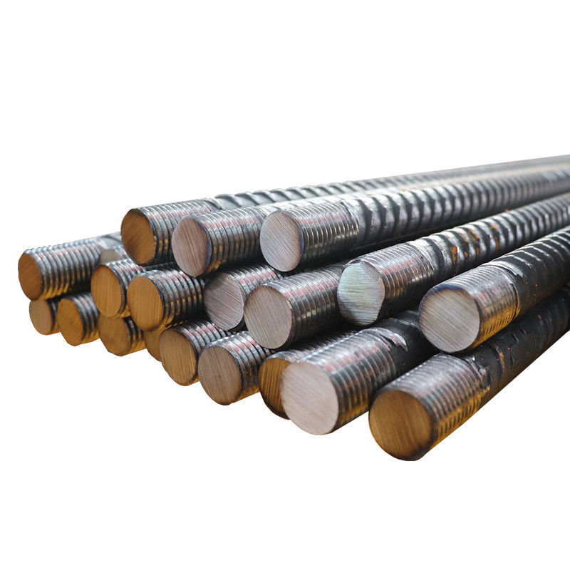 Lunghezza 12m 6mm 8mm 10mm 12mm 16mm 20mm Bar di acciaio deformato laminato a caldo