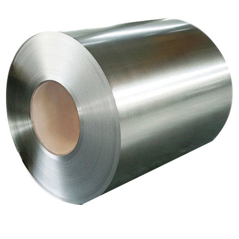 Servizio di lavorazione del decollaggio Spangle Prime regolare 0.12mm 0.2mm G90 bobina di acciaio galvanizzato laminato a caldo per e prestazioni