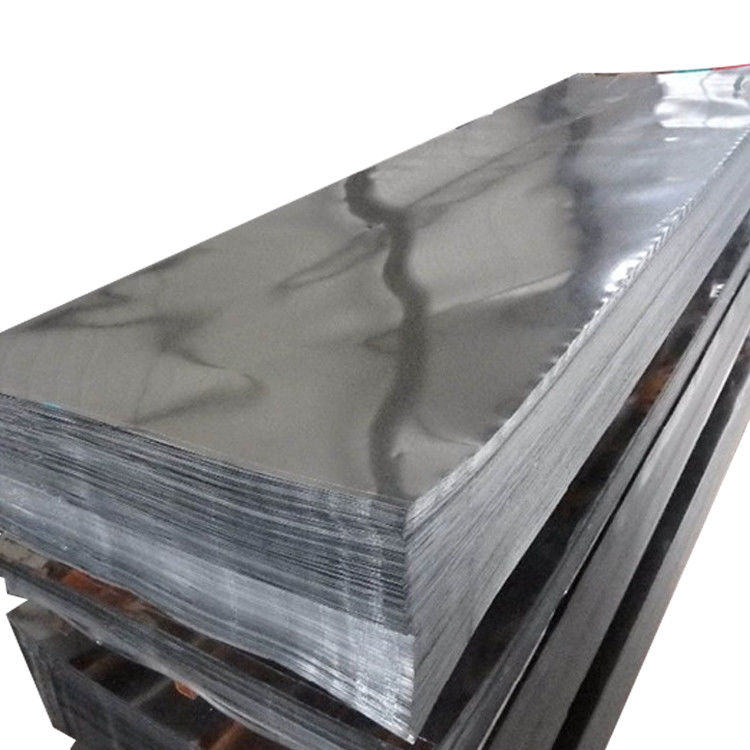 Piastra galvanizzata a caldo di spessore di 1,2 mm in Shandong per la produzione di tubi in tutti i colori RAL