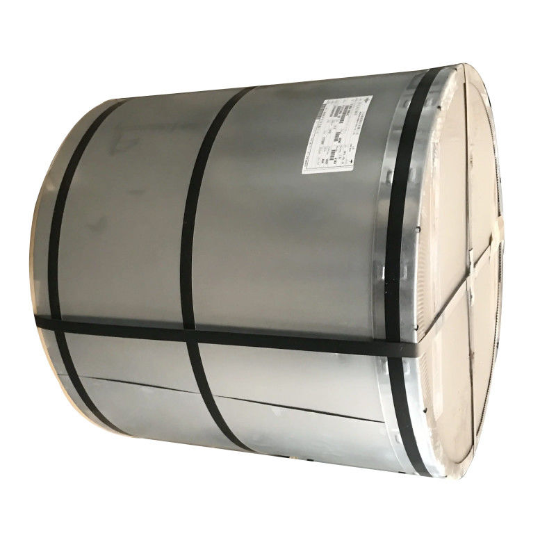 Z181-Z275 Rivestimento Dx51d lamiera galvanizzata metallo lunghezza personalizzata CRC striscia lamiera di acciaio laminata a freddo / bobina