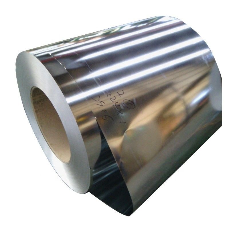 HDGL/HDGI Coil in acciaio rivestito a colori per la lamiera di copertura Tutti i colori RAL Galvalume/acciaio galvanizzante GI/GL Spessore 0,12-4 mm