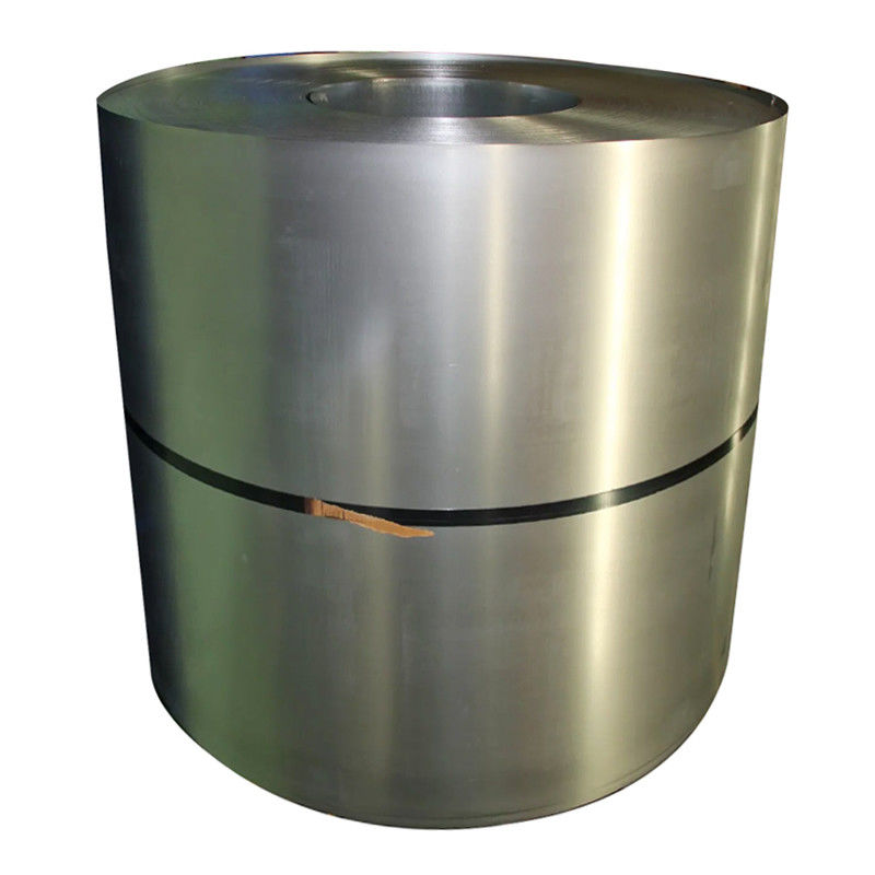 2.5cm Dimensione bobina di acciaio galvanizzato al carbonio laminata a freddo con 3-5 tonnellate Peso della bobina e grado DX51D Z/SGCC/DC01 Z/DC51D Z