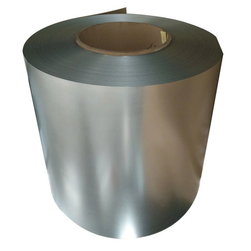 Spangolare regolare a caldo Gi/PPGI/PPGL bobina di zinco di rivestimento di lamiera di acciaio