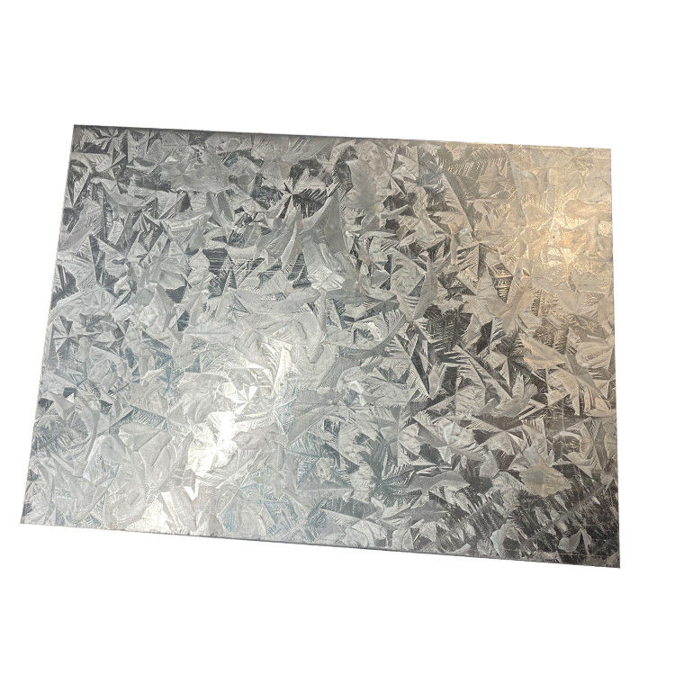 Servizio di lavorazione per la piegatura a caldo a base di laminazione Piastra di acciaio galvanizzato DC02 spessore 100x60x0.4mm piastra DX54D