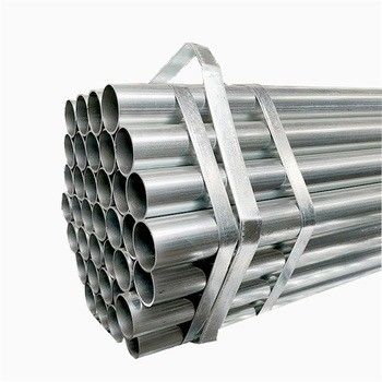 Classe Q235/Q195/St37 Tubo di scarico in acciaio galvanizzato DN80 10 3&quot; Tubo speciale in ferro galvanizzato Altro BS 729 S235 2*3.75mm