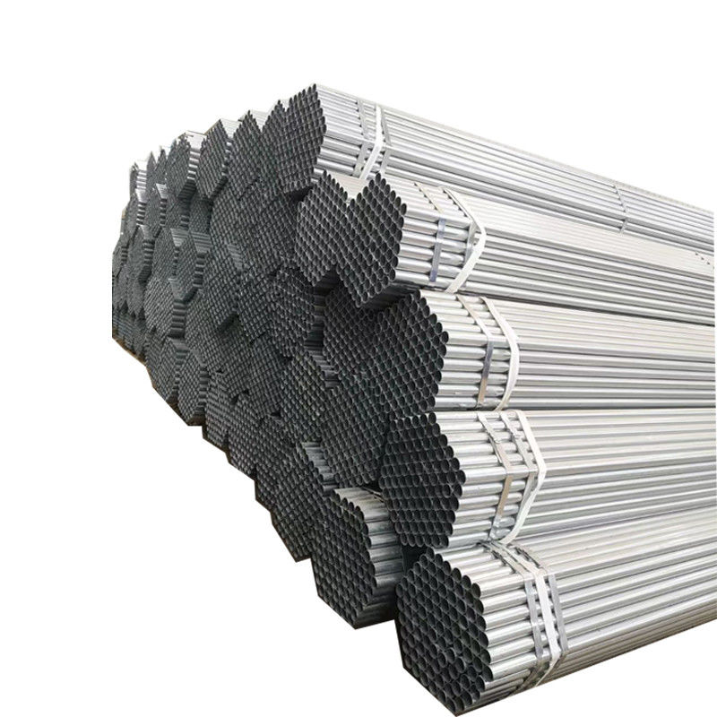 300 mm di diametro forma rotonda tubo galvanizzato 10 pollici Schedule 40 Peso di ferro tubi in acciaio senza cuciture