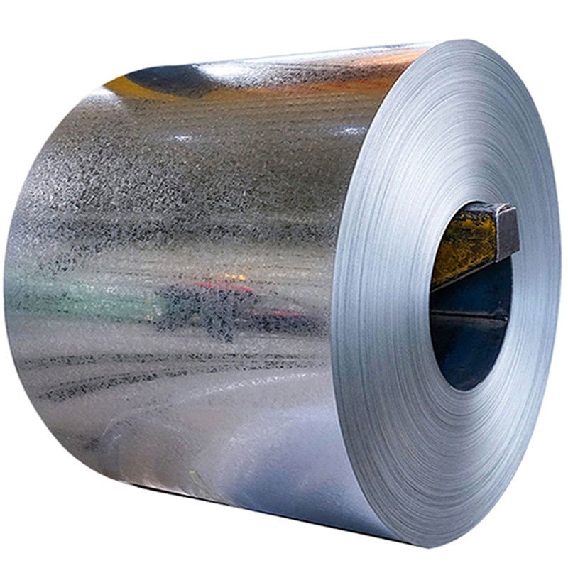 GP bobine di acciaio galvanizzato a lamiera con materia prima ASTM/AISI/SGCC/CGCC/TDC51DZM/TDC52DTS350GD/TS550GD/DX51D Z Q195-q345
