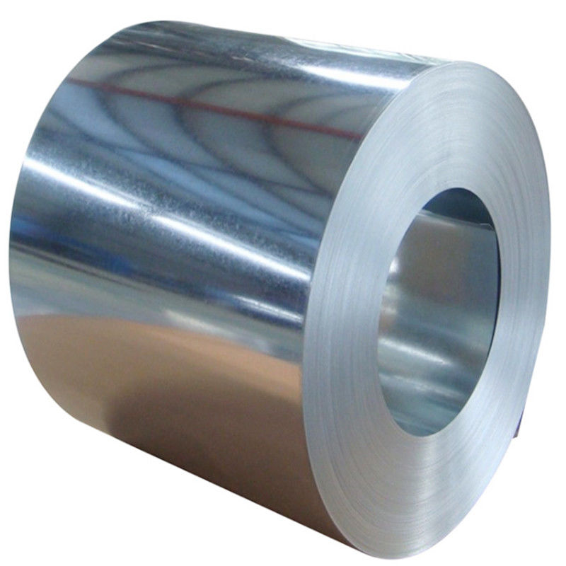 Requisiti dei clienti bobina di acciaio galvanizzato GI bobina di acciaio 0,13 mm 1000 mm con tolleranza ± 1% e lunghezza Requisiti dei clienti