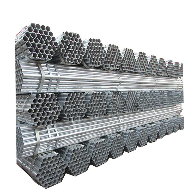 Saldatura della struttura del ponte semplificata con tubo galvanizzato da 40 mm Tolleranza ± 1% TUBO OIL INCLUSO
