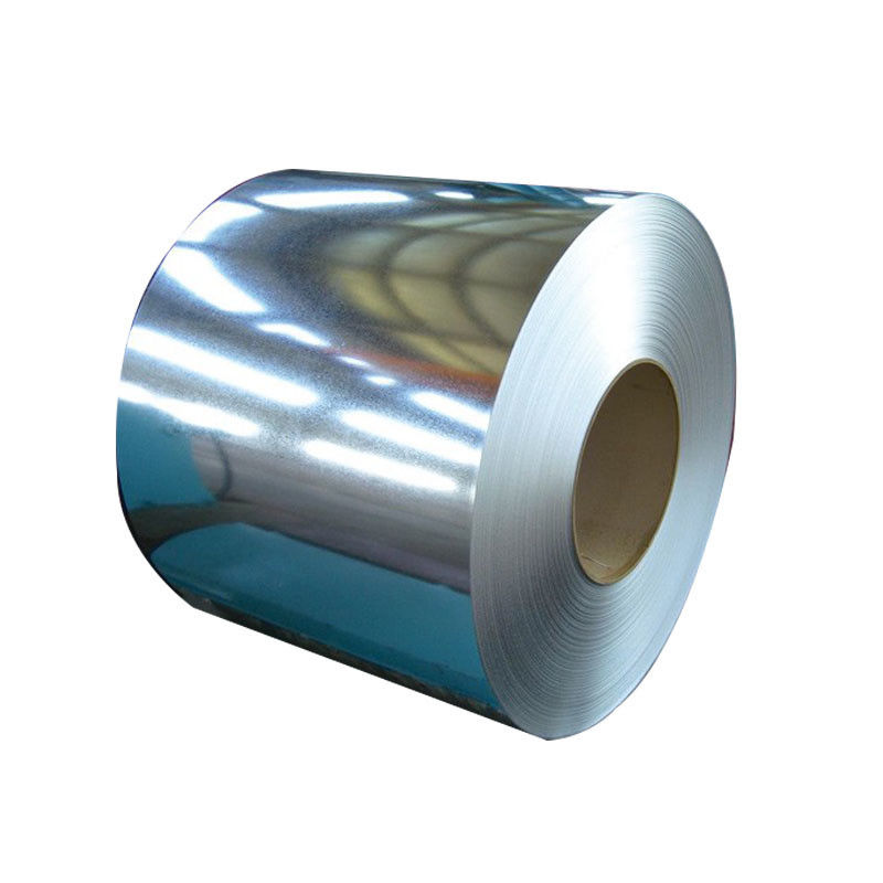 Spirale e fogli di acciaio galvanizzato di alta qualità S350 S550 Acciaio galvanizzato a caldo in bobine 18GA Z40 Z80 con certificato CE