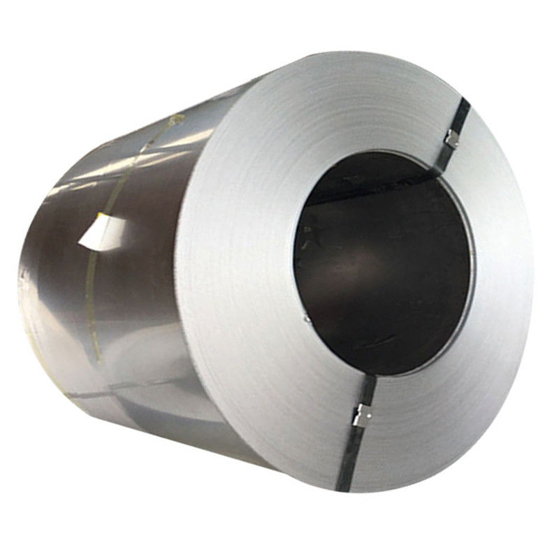 Rivestimento di zinco a piena durezza 20-275 g/m2 65mn bobina di acciaio galvanizzato per la massima resistenza alla corrosione