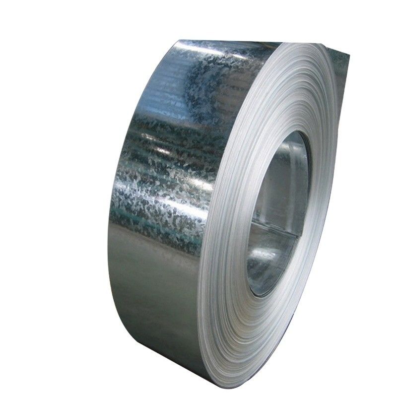 Dx51d lamiera di acciaio galvanizzato in bobine ASTM A653 GL lamiera di metallo rivestita di zinco