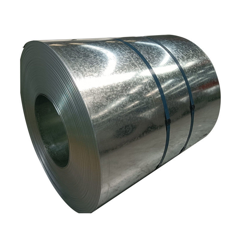Fogli GI secondari 0,35 mm bobina di acciaio galvanizzato a caldo 0,25 mm G20 con servizio di saldatura e leggermente oliato